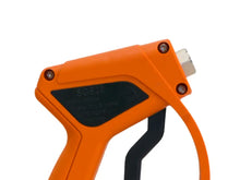 Load image into Gallery viewer, MTM Hydro SGS28 Orange Spray Gun, 4000 PSI, 12 GPM, with Live Swivel - 10.5015