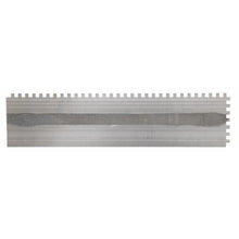 Load image into Gallery viewer, Marshalltown 710SD Ntch Trowel-1/4 X 1/4 X 1/4 SQ-DuraSoft Hdle (4/Pack)