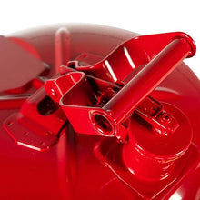 Load image into Gallery viewer, Justrite 5 Gallon Steel Safety Can for Flammables