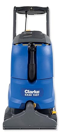 56265504 Clarke Clarke EX40™ 16ST, Scrubber