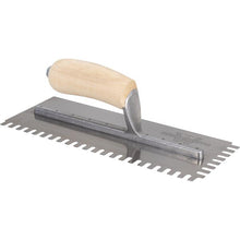 Load image into Gallery viewer, Marshalltown 717S Ntch Trl-1/4 X 1/2 X 1/4 U-Curved Hdle (6/Pack)