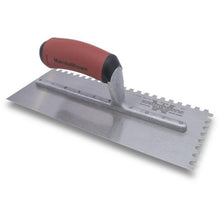 Load image into Gallery viewer, Marshalltown 718SDL Ntch Trl-1/4 X 1/4 X 1/4 U-DuraSoft Hdle (6/Pack)