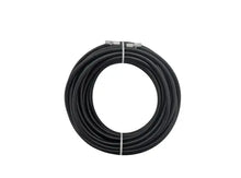 Load image into Gallery viewer, Sewer Jetting Hose Assembly 1/8" x 50', Black Silicone and Rubber Jacket