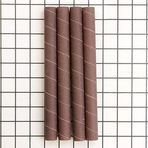 Jet Tools - Sanding Sleeves, 1-1/2" x 9", 60 Grit (4 pack)