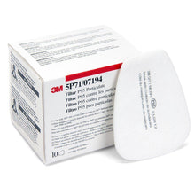 Load image into Gallery viewer, 3M Replacement Particulate Filter 5P71-6 (10/Box)