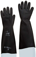 Load image into Gallery viewer, Showa 558 Heavy-Duty Natural Rubber Chemical Resistant Gloves - 12Pr/Pk
