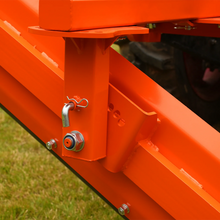 Load image into Gallery viewer, MechMaxx 72" 6-Way Rear Blade 3 Point Hitch Tractor Attachment, RB72S