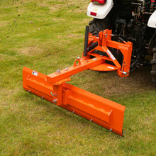 Load image into Gallery viewer, MechMaxx 72" 6-Way Rear Blade 3 Point Hitch Tractor Attachment, RB72S
