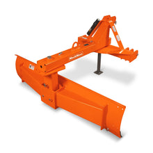 Load image into Gallery viewer, MechMaxx 72" Heavy Duty 6-Way Rear Blade 3 Point Hitch Tractor Attachment, RB72SE