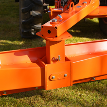 Load image into Gallery viewer, MechMaxx 72" Heavy Duty 6-Way Rear Blade 3 Point Hitch Tractor Attachment, RB72SE