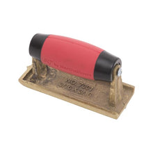 Load image into Gallery viewer, Marshalltown 7315 Bronze Groover; 6 X 4 1/2;1 1/2D, 1/2W, 1/4R-Resilient Handle