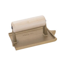 Load image into Gallery viewer, Marshalltown 7316W Bronze Groover; 6 X 4 1/2;1 1/4D, 1W, 1/2R-Wood Handle
