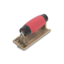 Load image into Gallery viewer, Marshalltown 7316 Bronze Groover; 6 X 4 1/2;1 1/4D, 1W, 1/2R-Resilient Handle