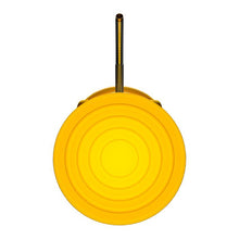 Load image into Gallery viewer, 5 Gallon, 1" Metal Hose, Roll Bars, DOT Transport Steel Safety Can for Diesel, Type II, Accuflow™, Yellow - 7350230