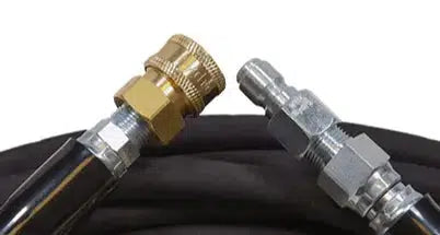 MTM Hydro QC Hose Upgrade - Standard Install