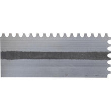 Load image into Gallery viewer, Marshalltown 735SD Half Ellipse Ntch Trl; 7/16 X 3/8 X 1/4 D/S Hdle (6/Pack)