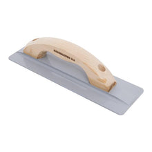 Load image into Gallery viewer, Marshalltown 736LRW 14 X 3 3/4 "The Hog" Mag FloatLarge Round Wood Handle (6/Pack)