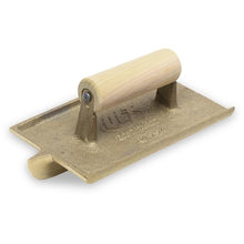 Load image into Gallery viewer, Marshalltown 7374W Bronze Groover; 8 X 4 1/2;1D, 1/2W, 1/4R-Wood Handle
