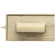 Load image into Gallery viewer, Marshalltown 7374W Bronze Groover; 8 X 4 1/2;1D, 1/2W, 1/4R-Wood Handle