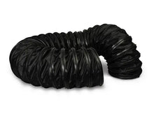 Load image into Gallery viewer, 16" Black Flexible Heater Duct, 20 Foot, High Temp to 350°F for Blaze 300 and Firestorm 400HC