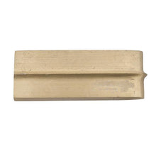Load image into Gallery viewer, Marshalltown 7408 Bronze Groover; 6 X 4 1/2;5/8D, 5/8W, 1/4R-Resilient Handle PALLETIZED