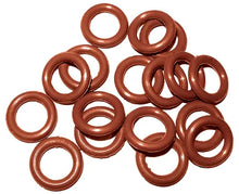 Load image into Gallery viewer, 1/2" FKM O-Rings for Quick Couplers, 25 Pack