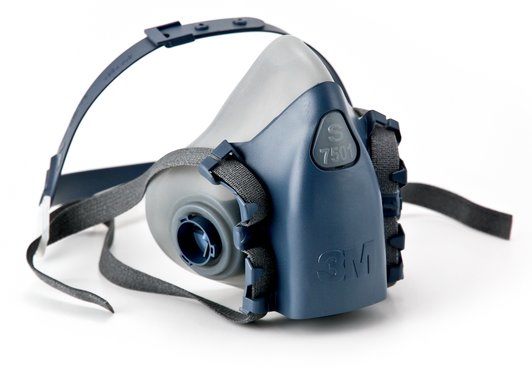 3M™ Half Facepiece 7500 Series, Reusable (1587707576355)