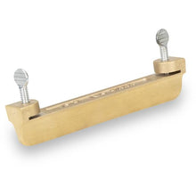 Load image into Gallery viewer, Marshalltown 7545 Bronze Fresno Groover Attach; 1/4D, 3/8W, 1/4R