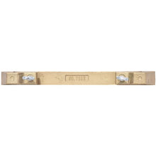 Load image into Gallery viewer, Marshalltown 7551 Bronze Bull Float Groover Attach; 1D, 3/8W, 1/4R