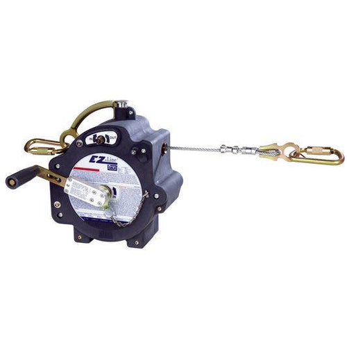 3M- EZ-Line™ Retractable Horizontal Lifeline System (1587707248675)