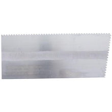 Load image into Gallery viewer, Marshalltown 765SD Ntch Trl-3/32 X 3/32 X 3/32 Flat V-DS Hdle (6/Pack)