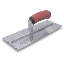 Load image into Gallery viewer, Marshalltown 767SD Ntch Trl-1/4 X 1/8 X 1/4 SQ-DuraSoft Hdle (6/Pack)