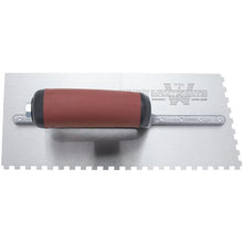 Load image into Gallery viewer, Marshalltown 767SD Ntch Trl-1/4 X 1/8 X 1/4 SQ-DuraSoft Hdle (6/Pack)
