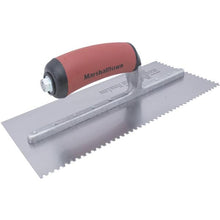 Load image into Gallery viewer, Marshalltown 768SD Ntch Trl-1/8 X 1/8 X 1/8 U-DuraSoft Hdle (6/Pack)