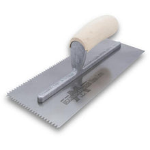 Load image into Gallery viewer, Marshalltown 771S Ntch Trl-3/16 X 5/32 V-Curved Hdle (6/Pack)