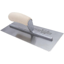 Load image into Gallery viewer, Marshalltown 771S Ntch Trl-3/16 X 5/32 V-Curved Hdle (6/Pack)