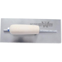 Load image into Gallery viewer, Marshalltown 771S Ntch Trl-3/16 X 5/32 V-Curved Hdle (6/Pack)