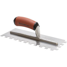 Load image into Gallery viewer, Marshalltown 775SD Ntch Trl-1/2 X 1/2 X 1/2 SQ-DuraSoft Hdle (6/Pack)