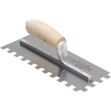 Load image into Gallery viewer, Marshalltown 775S Ntch Trl-1/2 X 1/2 X 1/2 SQ-Curved Hdle (6/Pack)