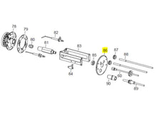 Load image into Gallery viewer, Burner Support Disc for Fire 155 Diesel Heater