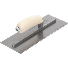 Load image into Gallery viewer, Marshalltown 779S Ntch Trl-1/4 X 1/4 V-Curved Wood Hdle (6/Pack)