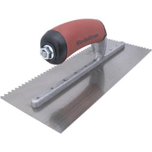 Load image into Gallery viewer, Marshalltown 780SDL Ntch Trl-1/4 X 3/16 V-DuraSoft Hdle-LH (6/Pack)