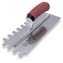 Load image into Gallery viewer, Marshalltown 781SD Ntch Trl-1/2 X 3/4 X 1/2 SQ-DuraSoft Hdle (6/Pack)