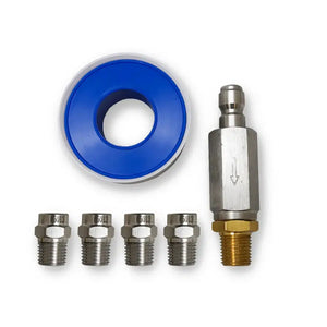 MTM Under Carriage Upgrade Nozzle Kit