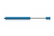 Load image into Gallery viewer, MTM Hydro RLS28 36" Molded Lance - Light Blue - 1/4" MPT - 12.0202