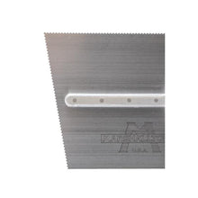 Load image into Gallery viewer, Marshalltown 799SD U-Notched Cutback Trowel - 1/16 x 23/1000 x 1/32 (6/Pack)