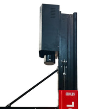 Load image into Gallery viewer, Katool KT-P2700 6600 lbs Two-Post Platform Parking Lift