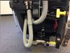 Refurbished Advance SC750™ 26D Walk-Behind Floor Scrubber Four 242 Ah wet batteries, EcoFlex™, shelf charger, pad holders