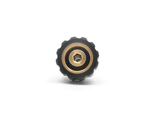 MTM Hydro Twist Seal Coupler X 3/8" Male NPT Fitting