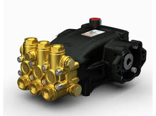 Load image into Gallery viewer, Triplex Plunger Pump 4.75 GPM @ 3625 PSI, 1450 RPM, Right Shaft, Hydraulic Motor Flange SAE-A, MMD18250R-HY